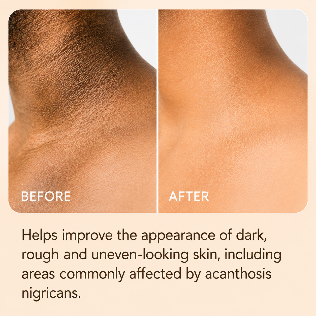 Orange Exfoliating and Brightening Skin Gel